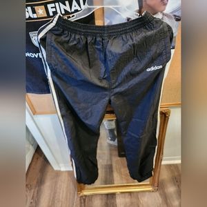 Adidas Nylon Jogger Pants